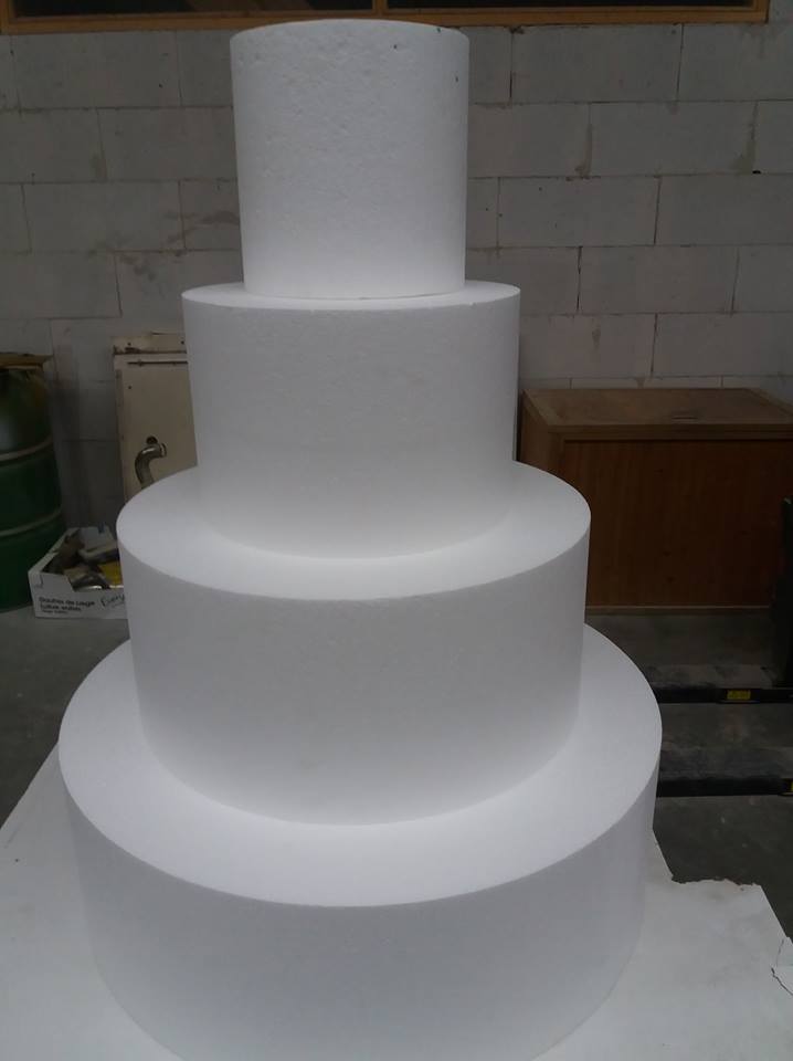 image of wedding cake in styrofoam, wedding cake in styrofoam, pie in styrofoam, pie in styropor, pie in EPS, pie in tempex, styrofoam cutting, molds in styrofoam, pie dummy, pie dummy in styrofoam, pie discs in styrofoam, round disk in styrofoam, styrofoam sculp , styrofoam blocks, setprop, filmprop, film attribute, prop, prop in styrofoam, stage prop, television prop, television plug, blowup, styrofoam blow up, blow up in styrofoam, eyecacther, stage props, props, set construction, decoration, blow up for photo shoot